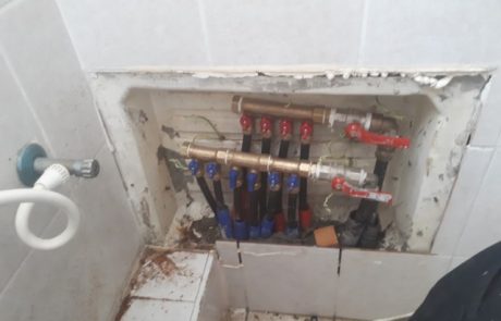 החלפת מרכיה