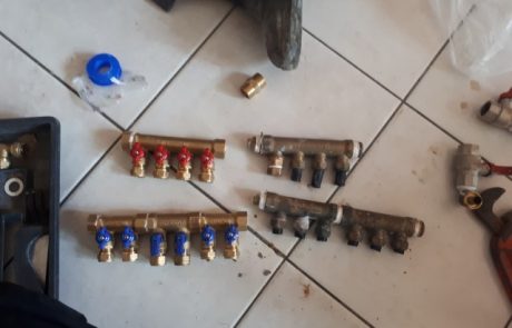 החלפת מרכזיה